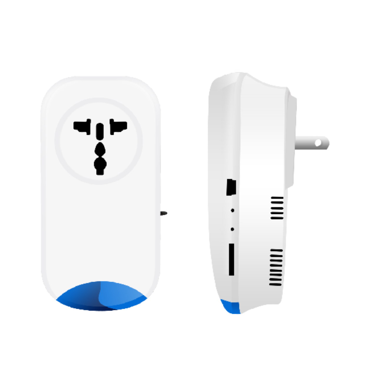 NB-IoT斷電報警器 機(jī)房停電高溫報警 DD-N01